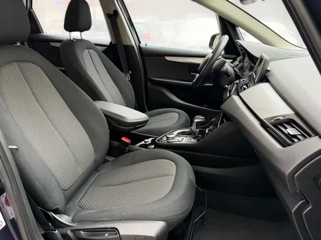BMW 220 Active Tourer 220 i Advantage Automatik *1.Hand* 06/2016-photo-3