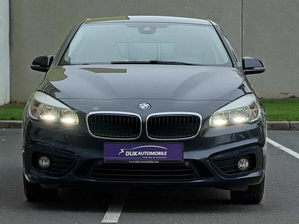 BMW 220 Active Tourer 220 i Advantage Automatik *1.Hand* 06/2016-photo-34