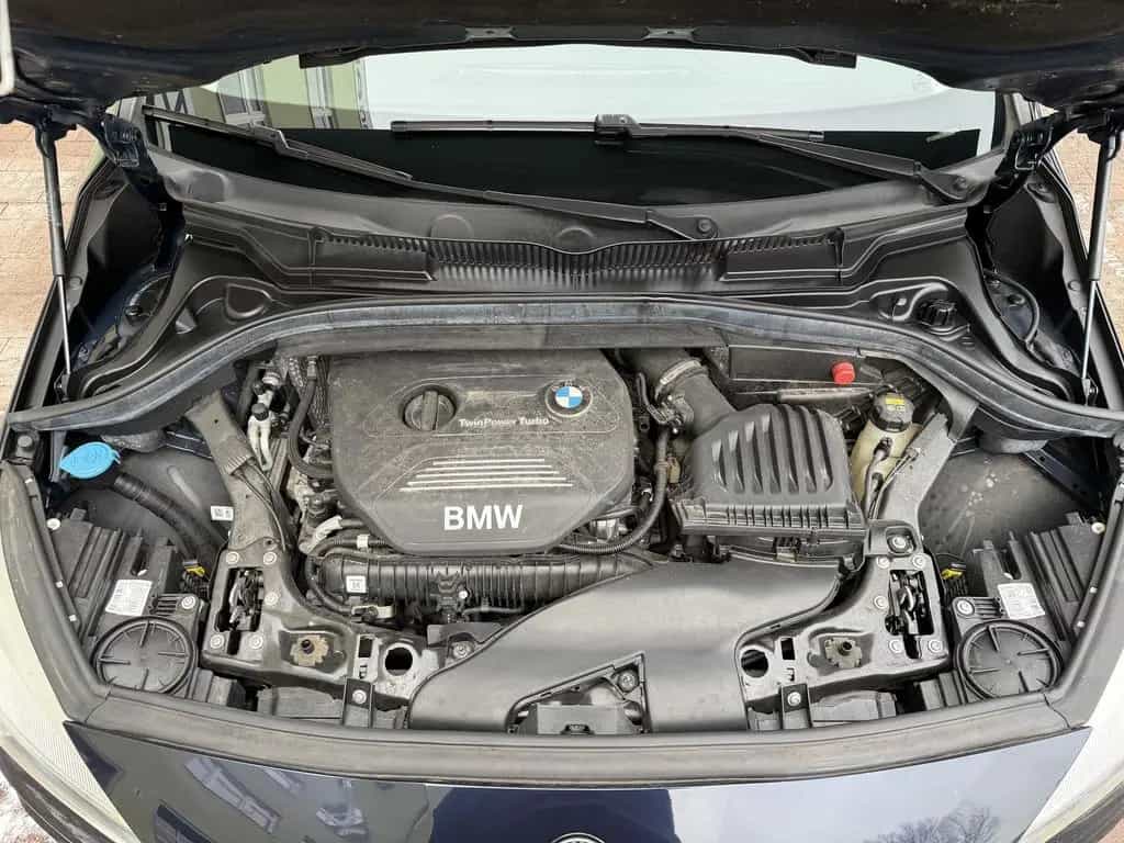 BMW 220 Active Tourer 220 i Advantage Automatik *1.Hand* 06/2016-photo-35