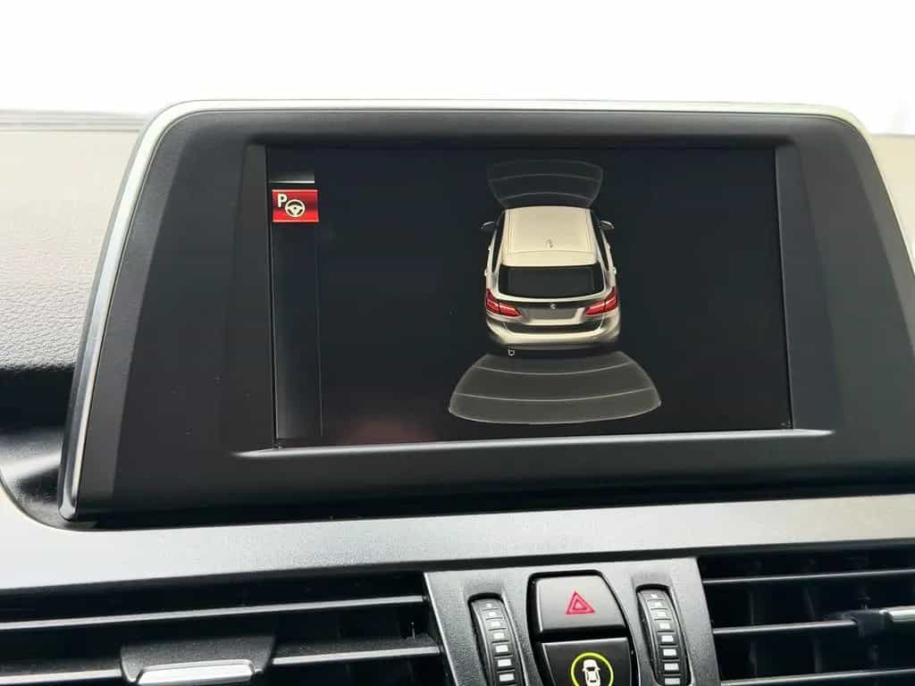 BMW 220 Active Tourer 220 i Advantage Automatik *1.Hand* 06/2016-photo-40