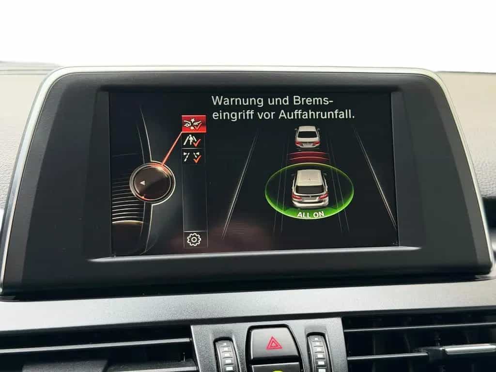 BMW 220 Active Tourer 220 i Advantage Automatik *1.Hand* 06/2016-photo-41
