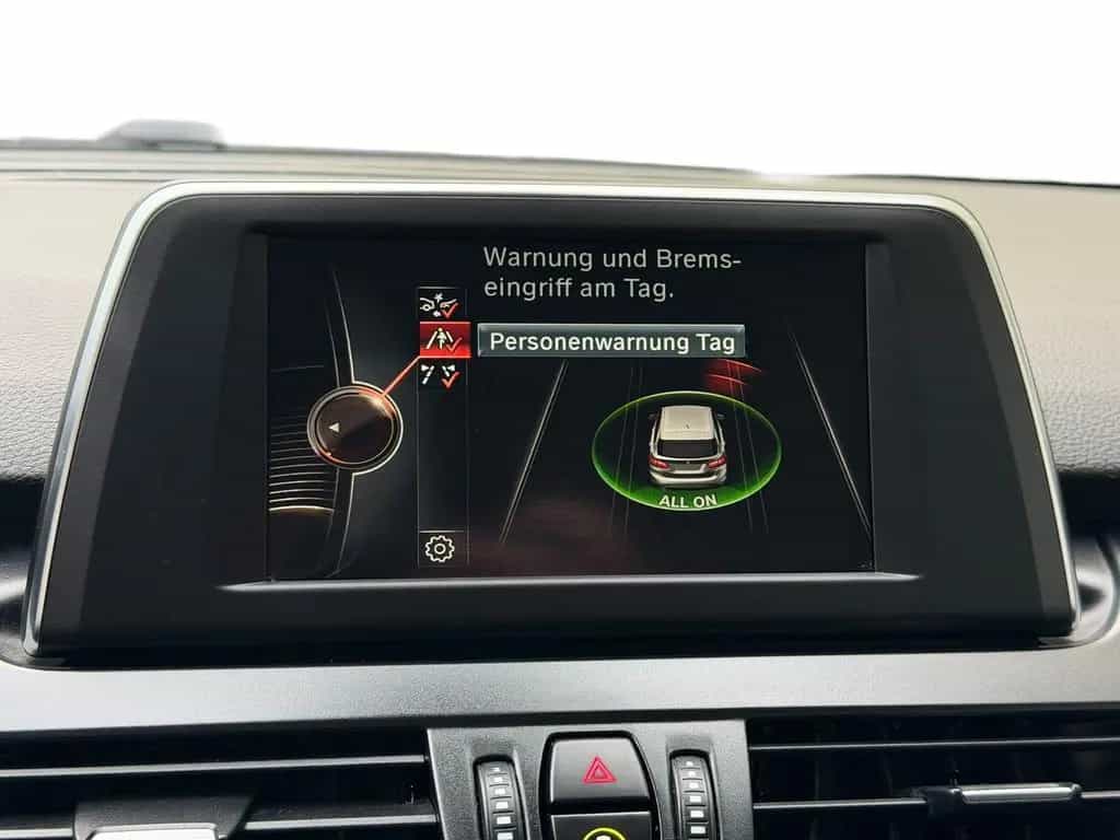BMW 220 Active Tourer 220 i Advantage Automatik *1.Hand* 06/2016-photo-42