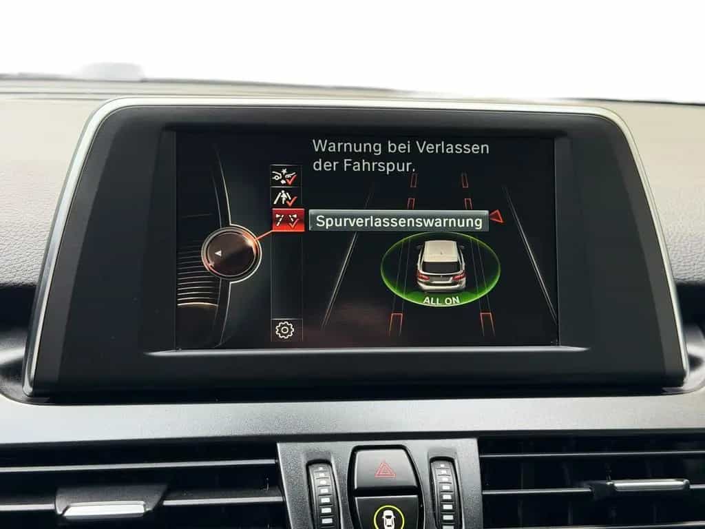 BMW 220 Active Tourer 220 i Advantage Automatik *1.Hand* 06/2016-photo-43