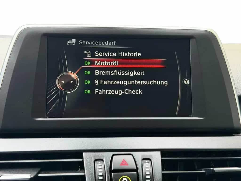 BMW 220 Active Tourer 220 i Advantage Automatik *1.Hand* 06/2016-photo-45
