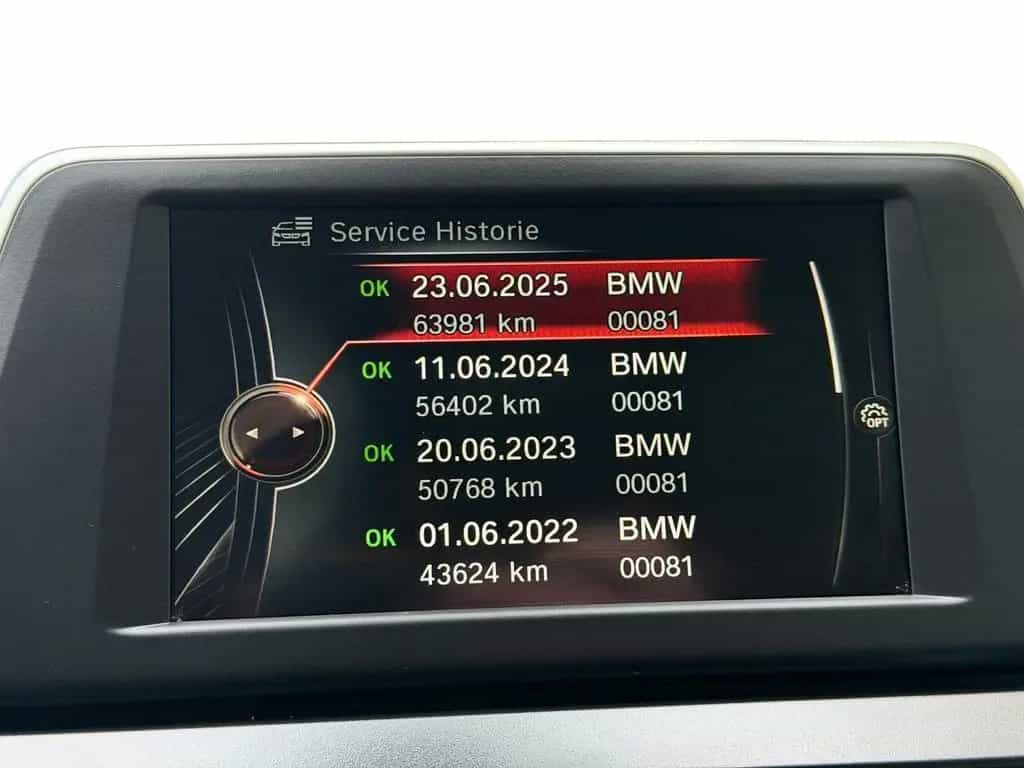 BMW 220 Active Tourer 220 i Advantage Automatik *1.Hand* 06/2016-photo-46