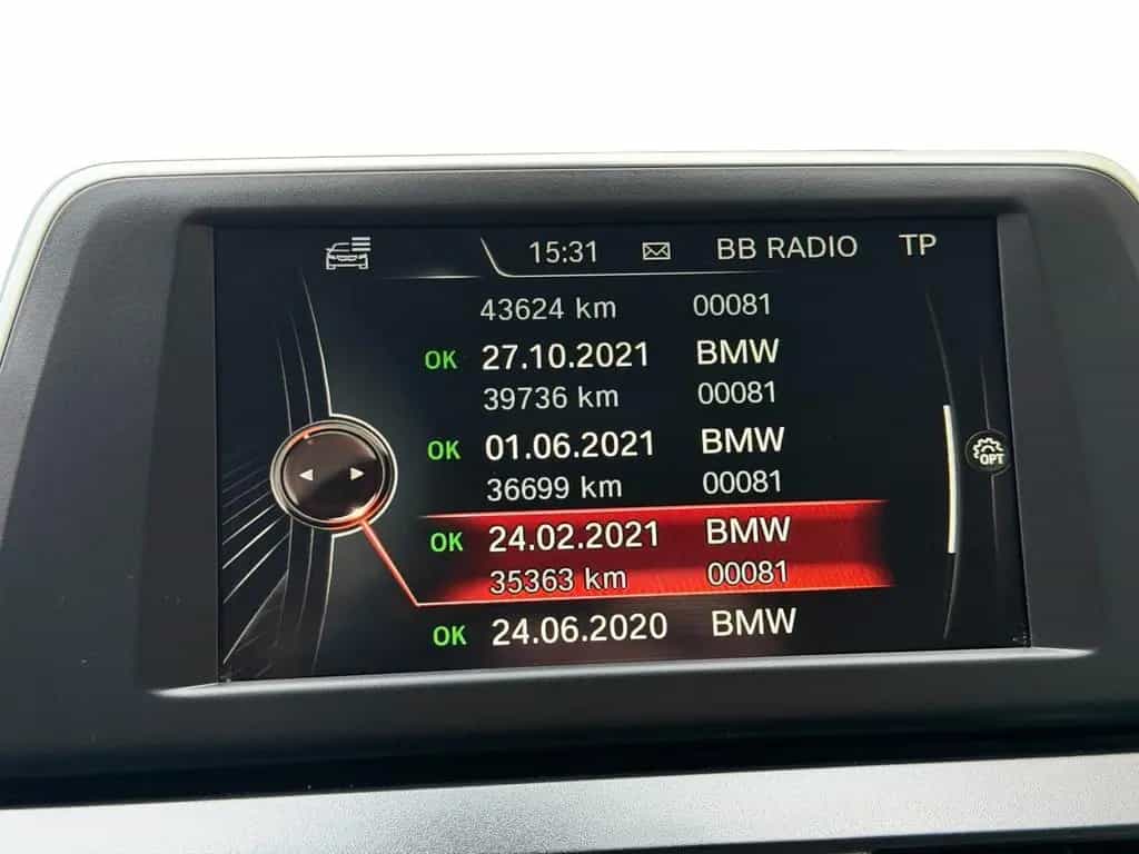 BMW 220 Active Tourer 220 i Advantage Automatik *1.Hand* 06/2016-photo-47