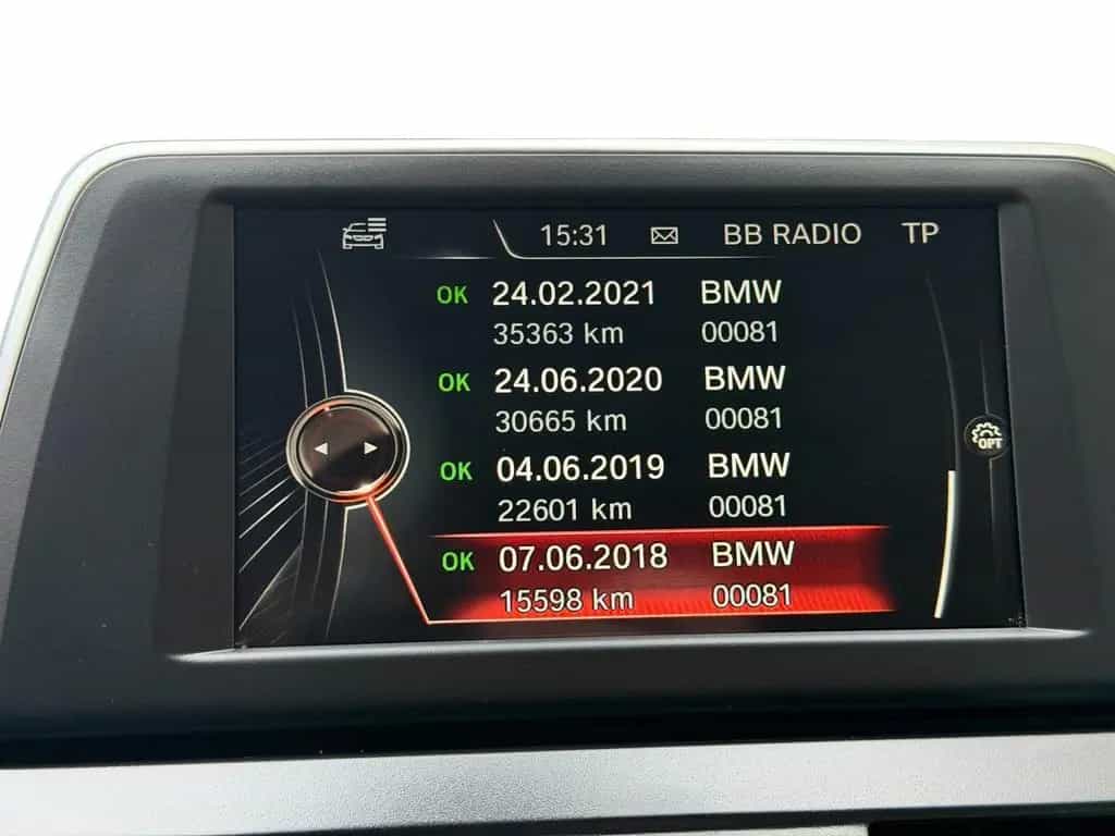 BMW 220 Active Tourer 220 i Advantage Automatik *1.Hand* 06/2016-photo-48