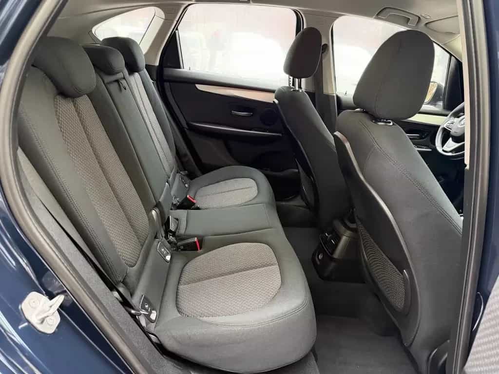BMW 220 Active Tourer 220 i Advantage Automatik *1.Hand* 06/2016-photo-5