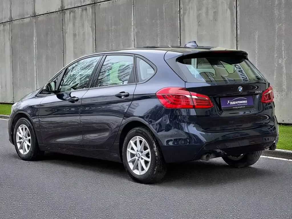 BMW 220 Active Tourer 220 i Advantage Automatik *1.Hand* 06/2016-photo-6