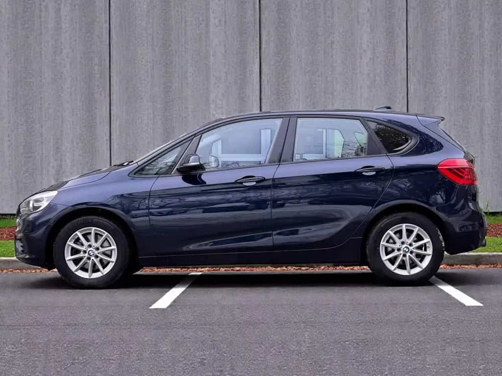 BMW 220 Active Tourer 220 i Advantage Automatik *1.Hand* 06/2016-photo-8