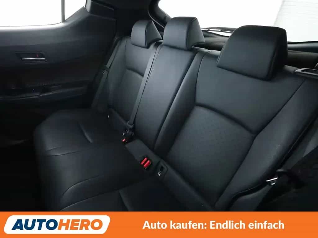 Toyota C-HR 1.2 Turbo Lounge *NAVI*CAM*SHZ*LHZ*ACC* 08/2018-photo-13