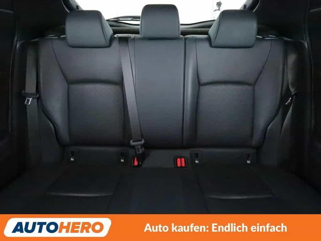 Toyota C-HR 1.2 Turbo Lounge *NAVI*CAM*SHZ*LHZ*ACC* 08/2018-photo-15
