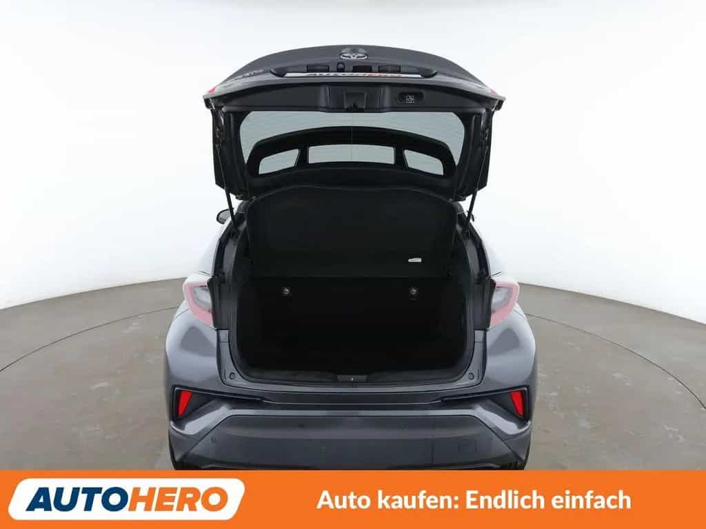 Toyota C-HR 1.2 Turbo Lounge *NAVI*CAM*SHZ*LHZ*ACC* 08/2018-photo-16