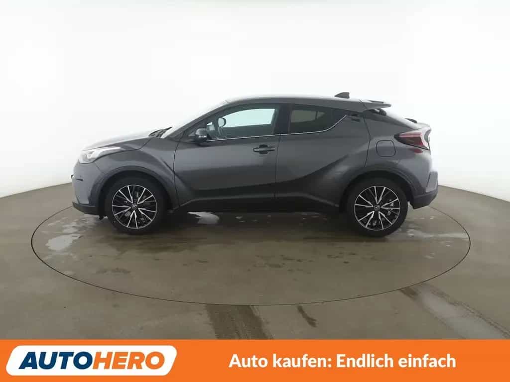 Toyota C-HR 1.2 Turbo Lounge *NAVI*CAM*SHZ*LHZ*ACC* 08/2018-photo-2