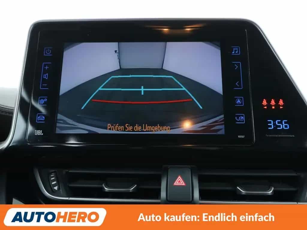 Toyota C-HR 1.2 Turbo Lounge *NAVI*CAM*SHZ*LHZ*ACC* 08/2018-photo-23