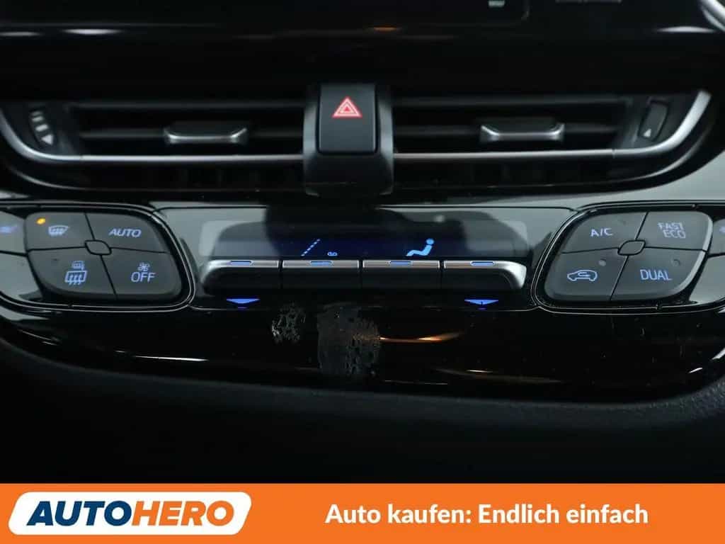 Toyota C-HR 1.2 Turbo Lounge *NAVI*CAM*SHZ*LHZ*ACC* 08/2018-photo-24