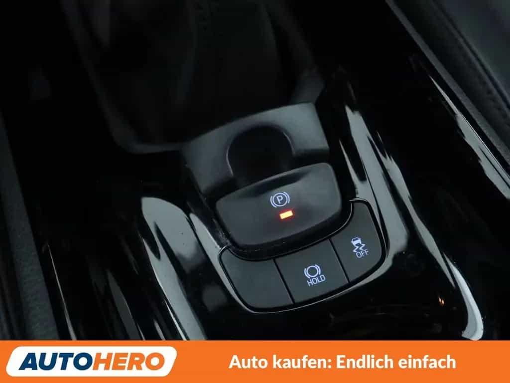 Toyota C-HR 1.2 Turbo Lounge *NAVI*CAM*SHZ*LHZ*ACC* 08/2018-photo-27