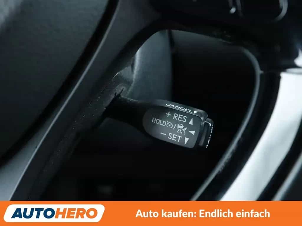 Toyota C-HR 1.2 Turbo Lounge *NAVI*CAM*SHZ*LHZ*ACC* 08/2018-photo-28