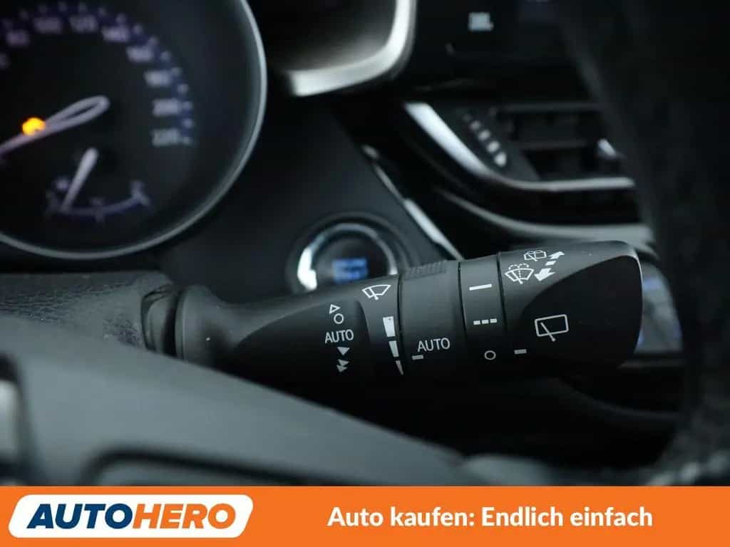Toyota C-HR 1.2 Turbo Lounge *NAVI*CAM*SHZ*LHZ*ACC* 08/2018-photo-31
