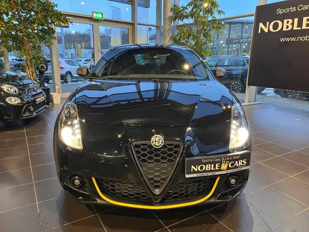 Alfa Romeo Giulietta Speciale Veloce KLIMA XENON NAVI ALU 09/2019-photo-1