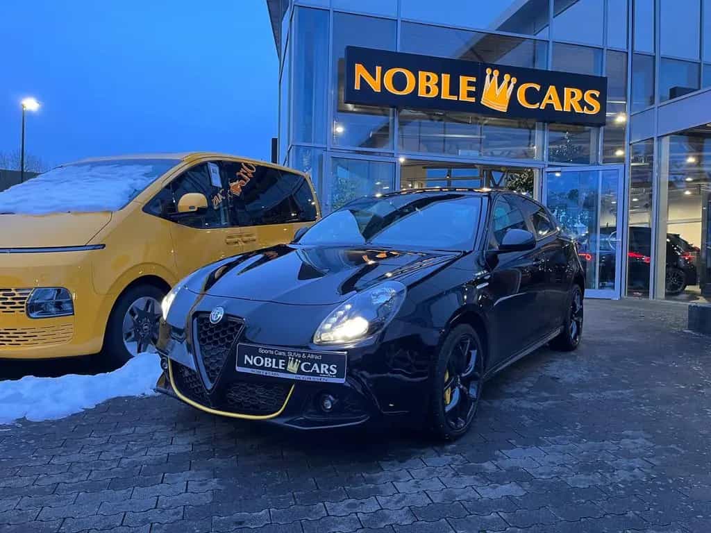 Alfa Romeo Giulietta Speciale Veloce KLIMA XENON NAVI ALU 09/2019-photo-26