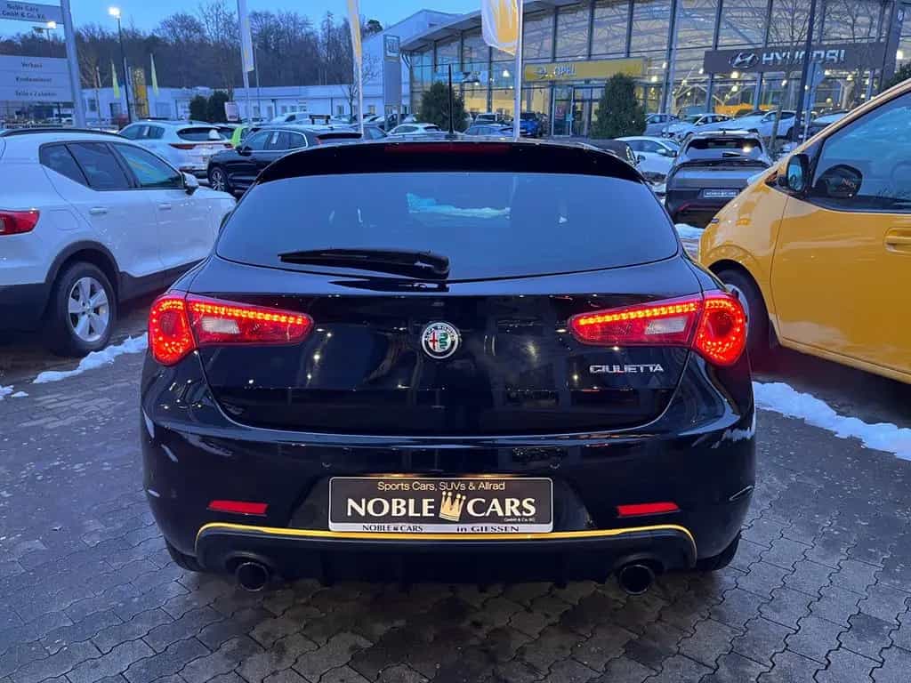 Alfa Romeo Giulietta Speciale Veloce KLIMA XENON NAVI ALU 09/2019-photo-29