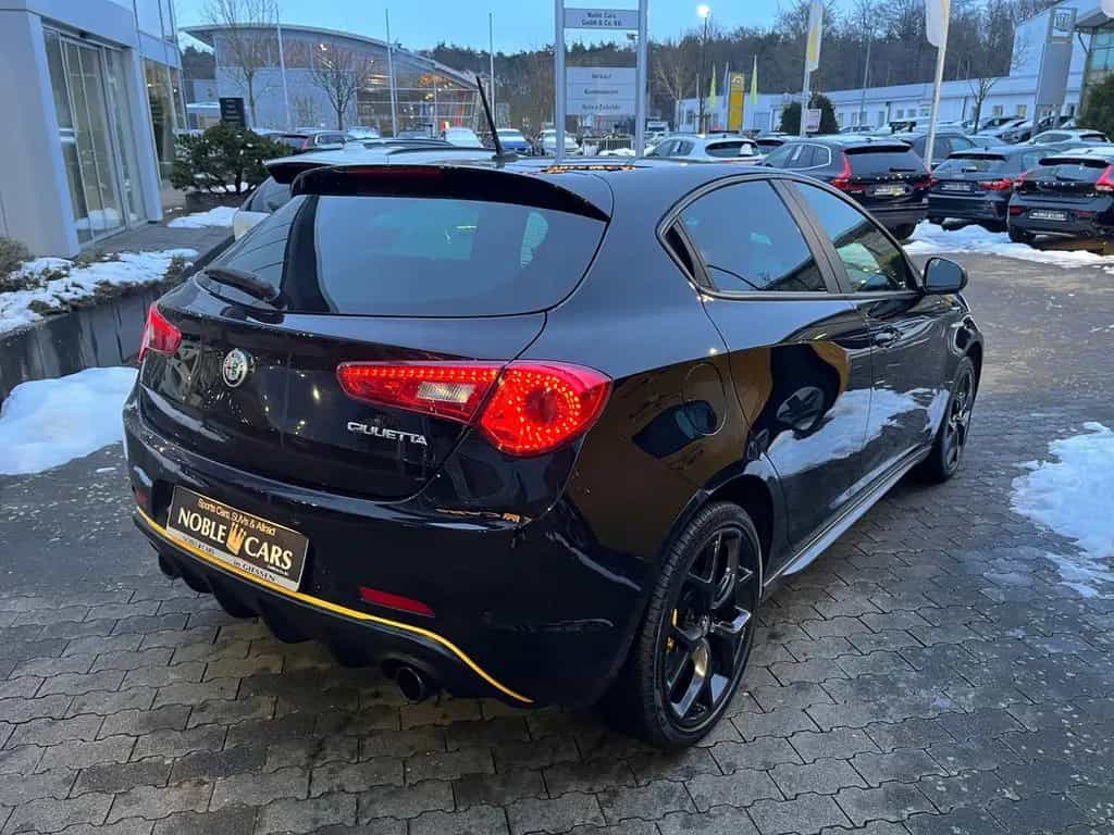 Alfa Romeo Giulietta Speciale Veloce KLIMA XENON NAVI ALU 09/2019-photo-30