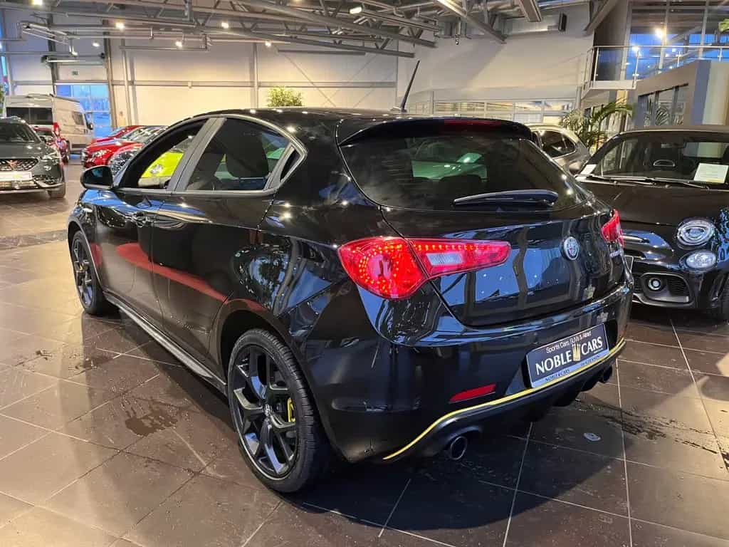 Alfa Romeo Giulietta Speciale Veloce KLIMA XENON NAVI ALU 09/2019-photo-4
