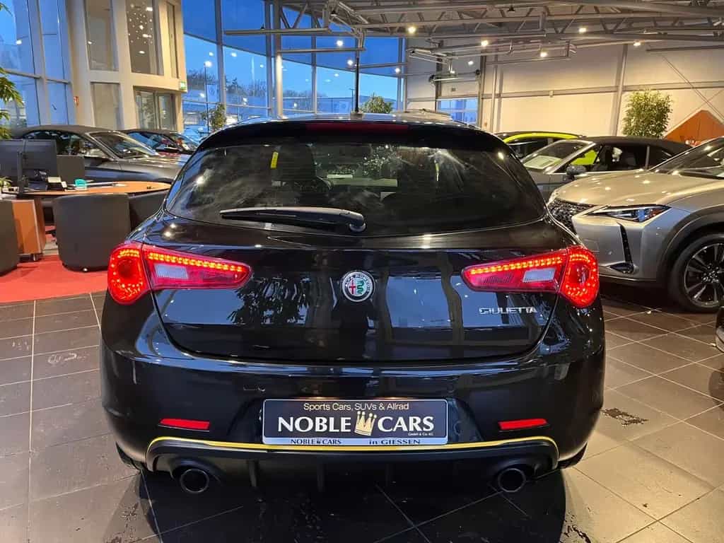 Alfa Romeo Giulietta Speciale Veloce KLIMA XENON NAVI ALU 09/2019-photo-5