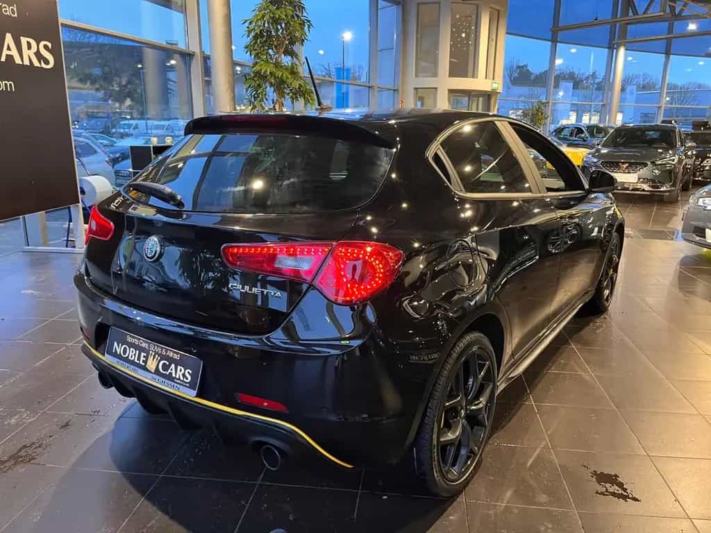 Alfa Romeo Giulietta Speciale Veloce KLIMA XENON NAVI ALU 09/2019-photo-6