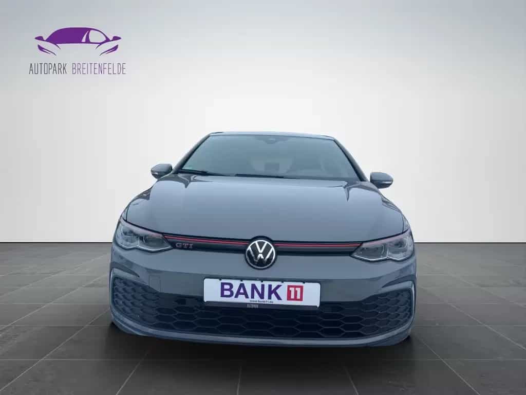 Volkswagen Golf VIII Lim. GTI VW Garantie 02/2021-photo-1