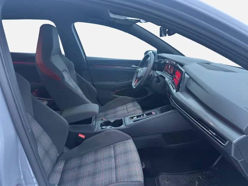 Volkswagen Golf VIII Lim. GTI VW Garantie 02/2021-photo-15
