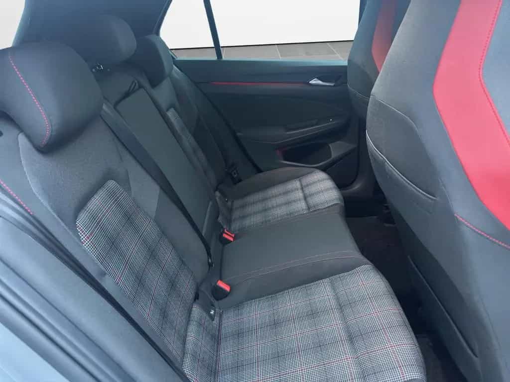 Volkswagen Golf VIII Lim. GTI VW Garantie 02/2021-photo-16