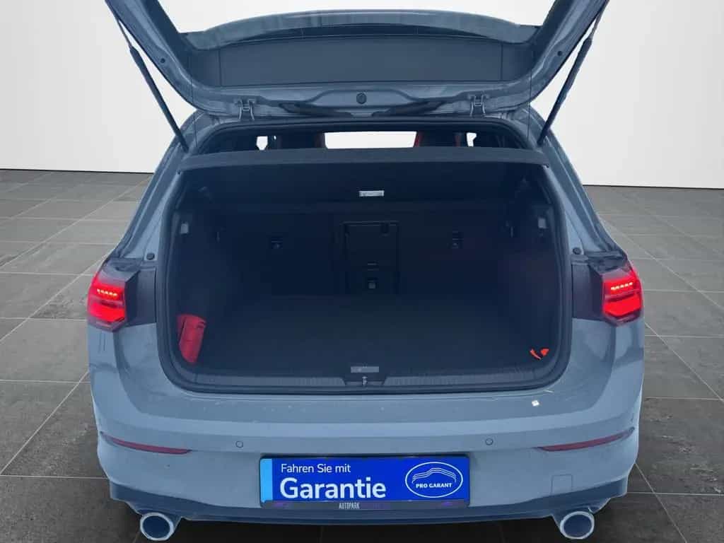 Volkswagen Golf VIII Lim. GTI VW Garantie 02/2021-photo-17