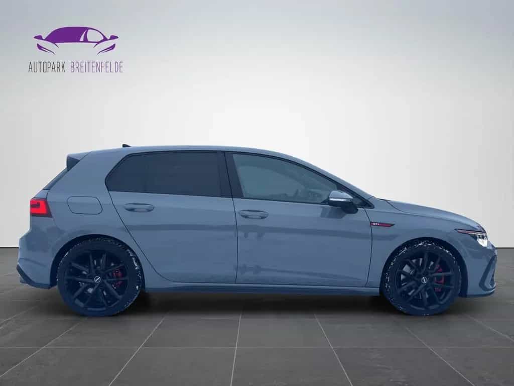 Volkswagen Golf VIII Lim. GTI VW Garantie 02/2021-photo-3