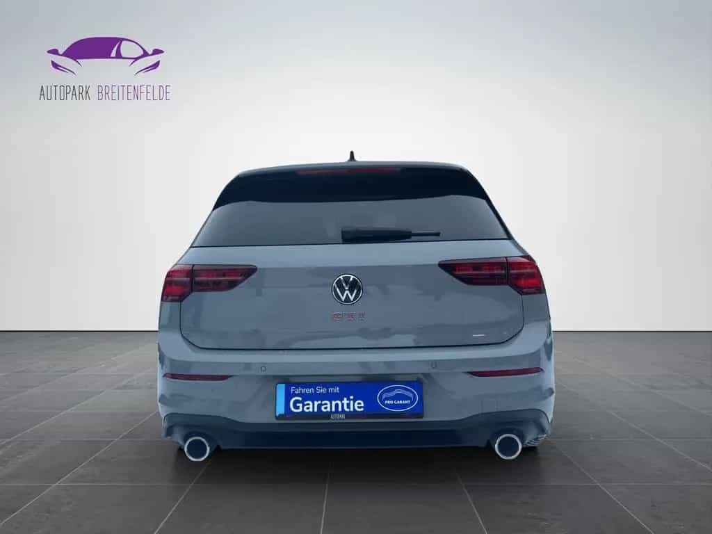 Volkswagen Golf VIII Lim. GTI VW Garantie 02/2021-photo-5