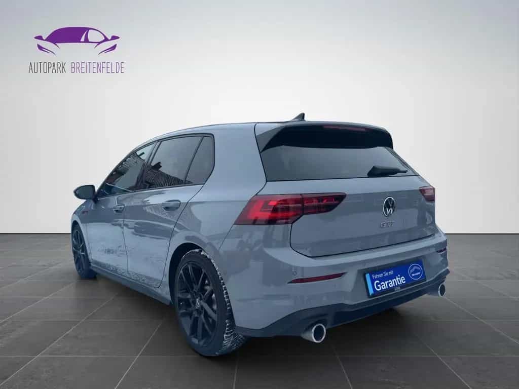 Volkswagen Golf VIII Lim. GTI VW Garantie 02/2021-photo-6