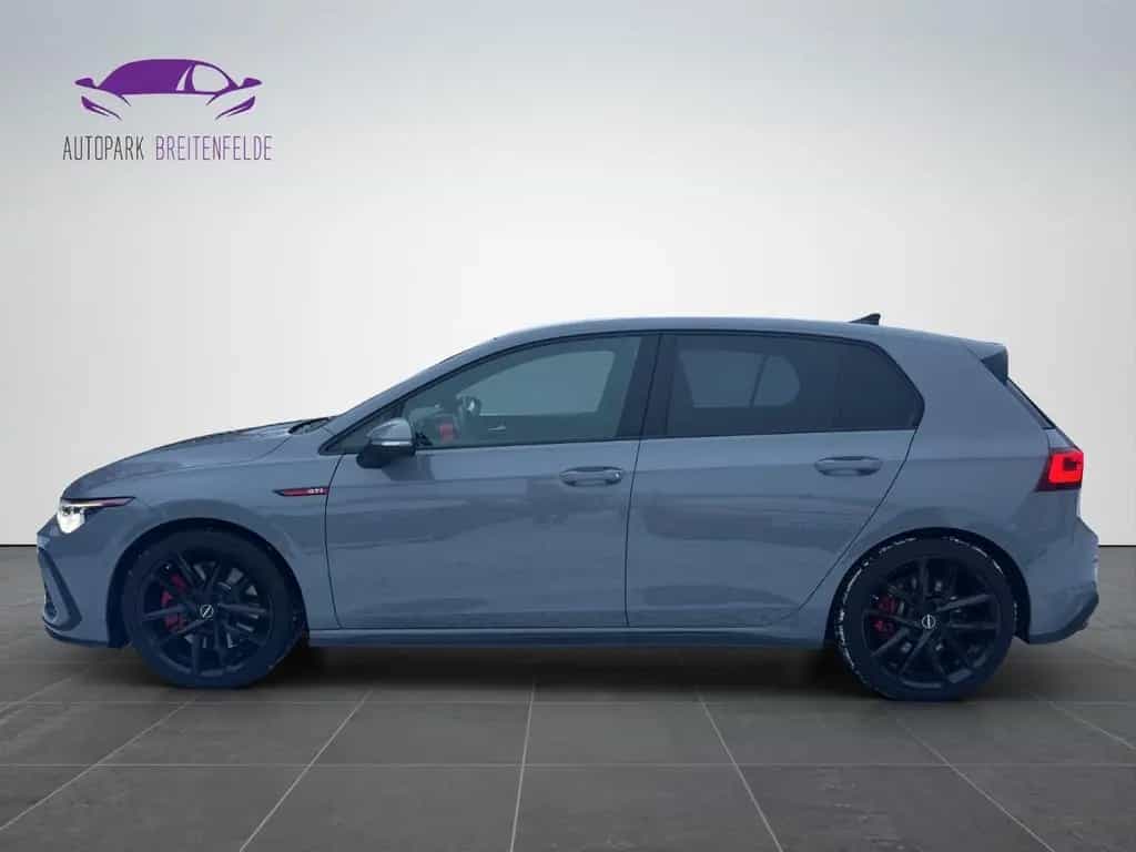 Volkswagen Golf VIII Lim. GTI VW Garantie 02/2021-photo-7