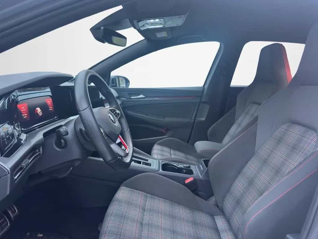 Volkswagen Golf VIII Lim. GTI VW Garantie 02/2021-photo-8