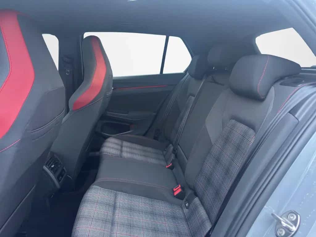 Volkswagen Golf VIII Lim. GTI VW Garantie 02/2021-photo-9