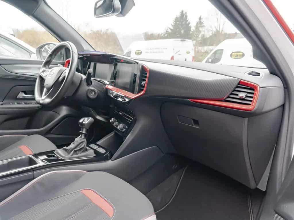Opel Mokka 1.2 GS Line KLIMA PDC SHZ KAMERA LED 07/2023-photo-6