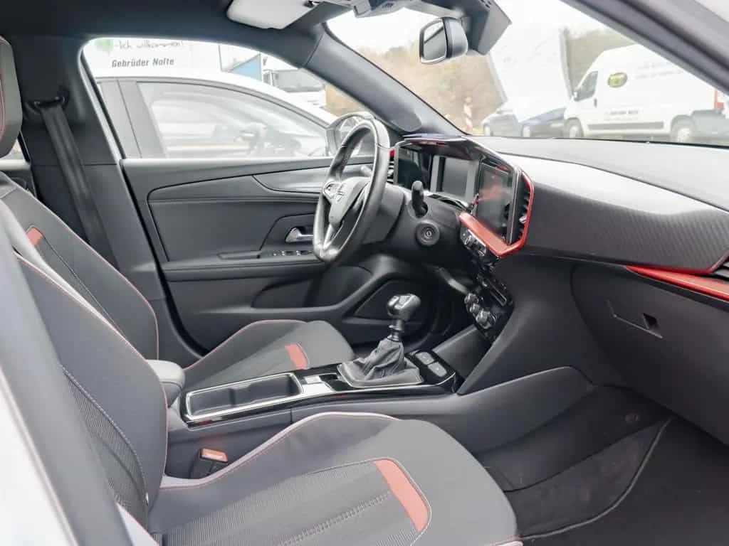 Opel Mokka 1.2 GS Line KLIMA PDC SHZ KAMERA LED 07/2023-photo-7