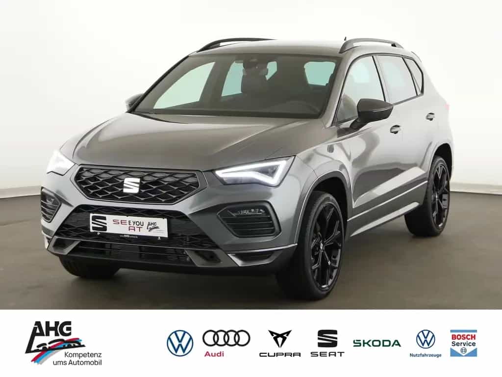 Seat Ateca FR1.5 TSI 150 PS 7 Gang DSG Black Edition null-photo-0