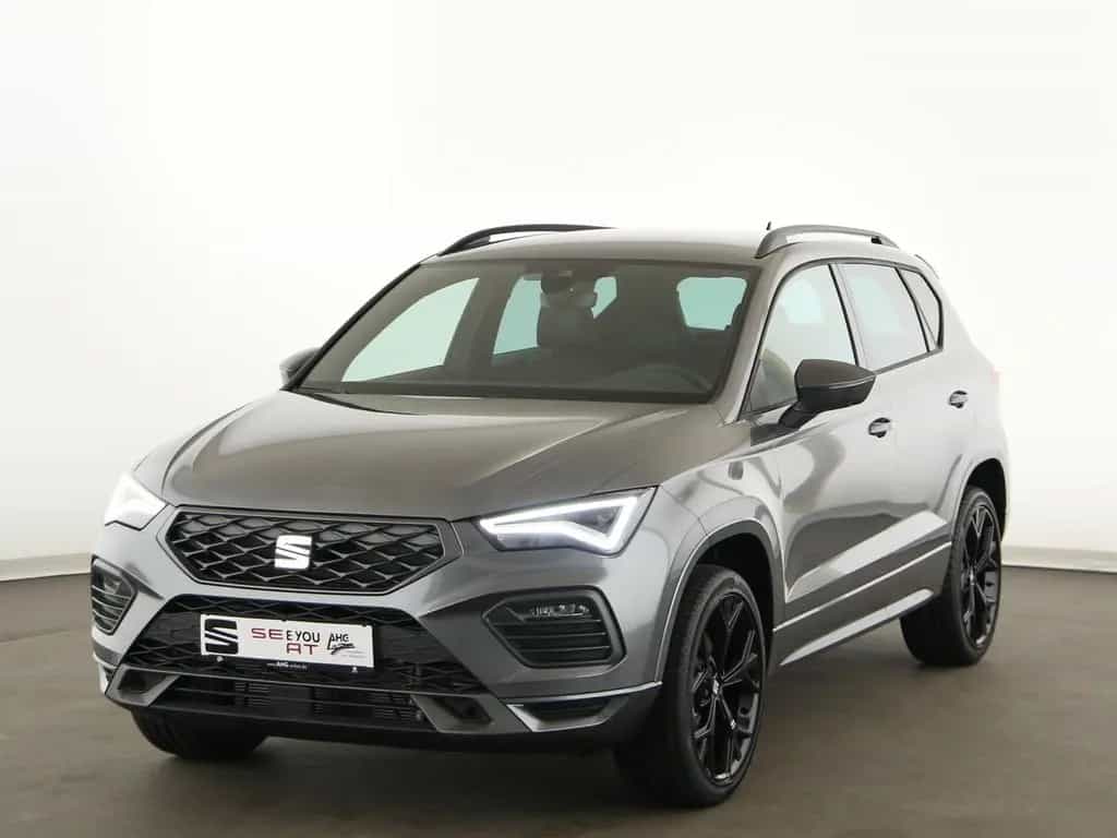 Seat Ateca FR1.5 TSI 150 PS 7 Gang DSG Black Edition null-photo-1
