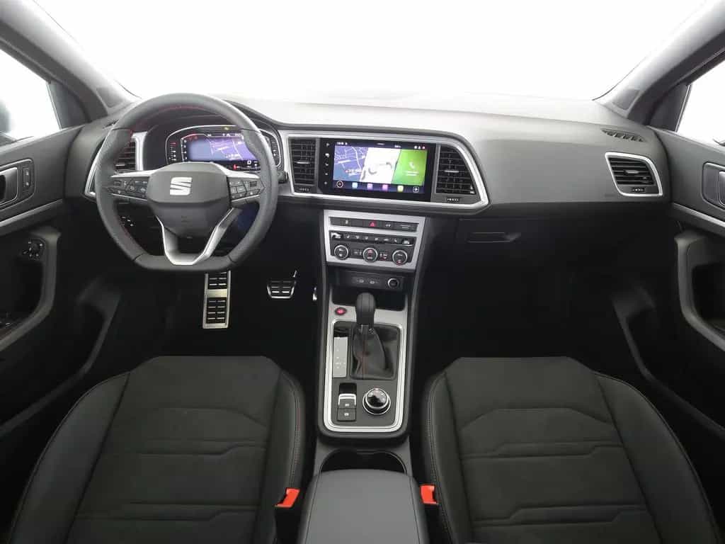 Seat Ateca FR1.5 TSI 150 PS 7 Gang DSG Black Edition null-photo-10