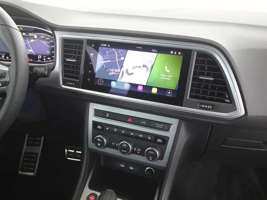 Seat Ateca FR1.5 TSI 150 PS 7 Gang DSG Black Edition null-photo-12