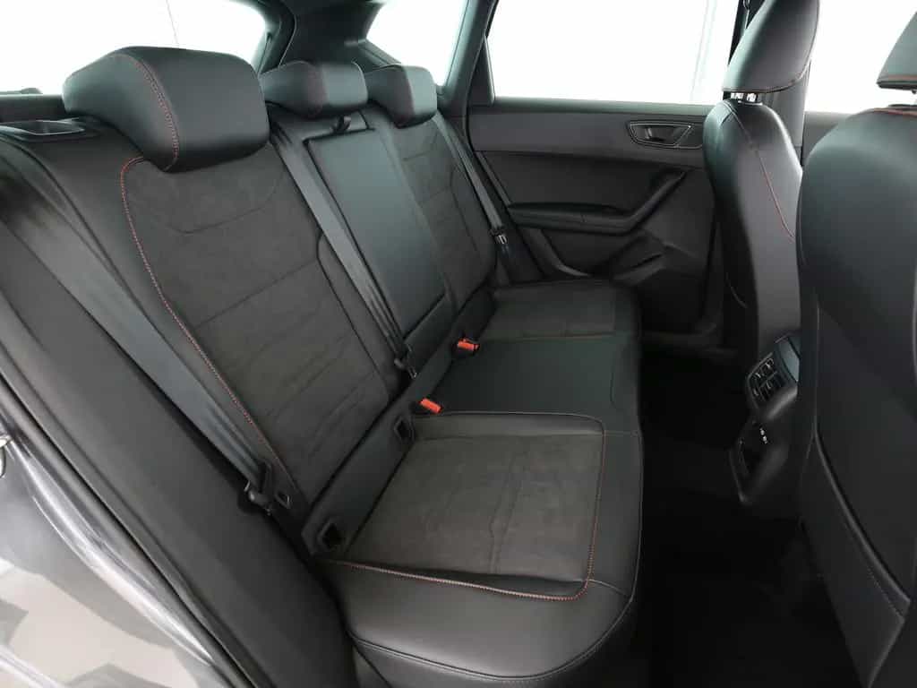 Seat Ateca FR1.5 TSI 150 PS 7 Gang DSG Black Edition null-photo-14