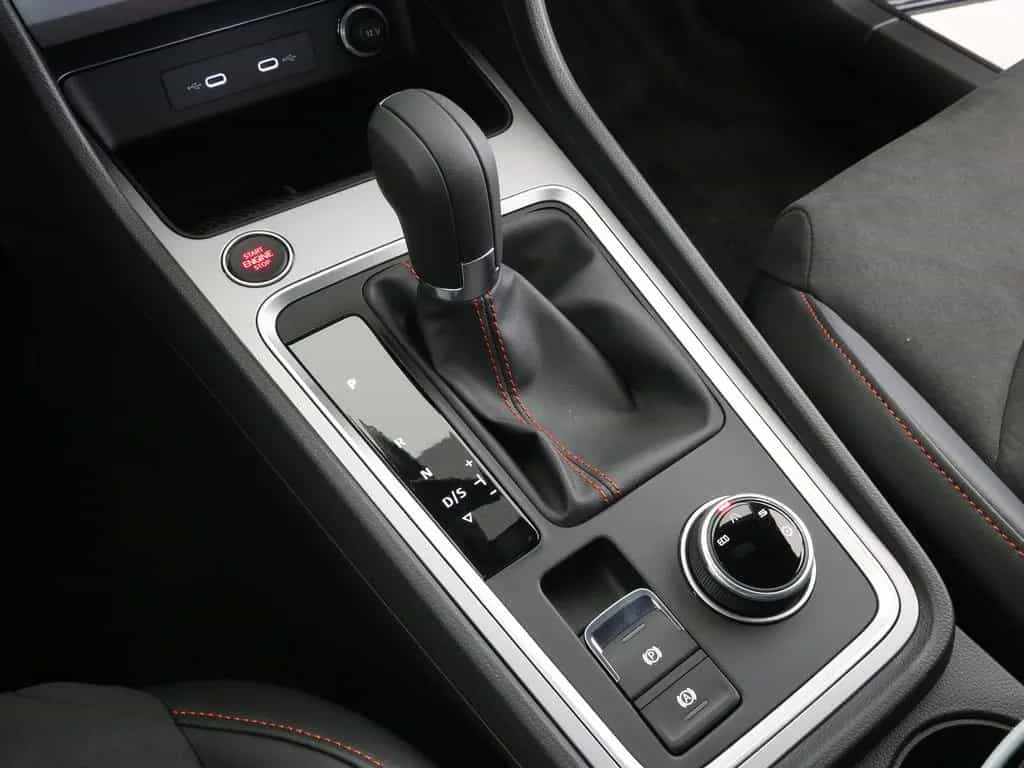 Seat Ateca FR1.5 TSI 150 PS 7 Gang DSG Black Edition null-photo-15