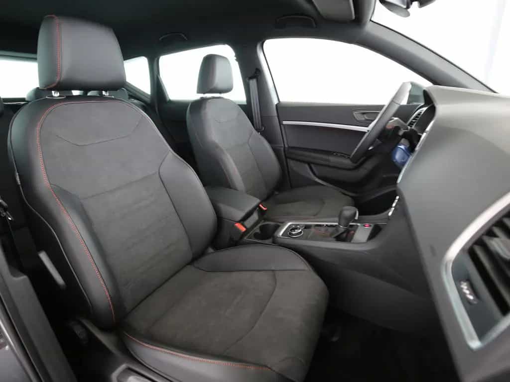 Seat Ateca FR1.5 TSI 150 PS 7 Gang DSG Black Edition null-photo-16