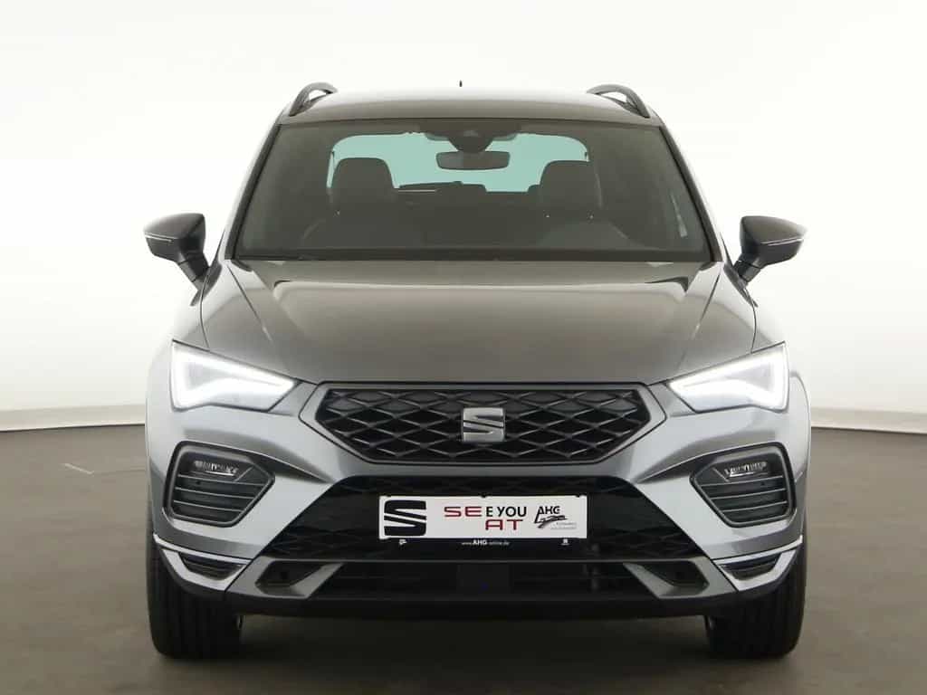 Seat Ateca FR1.5 TSI 150 PS 7 Gang DSG Black Edition null-photo-2
